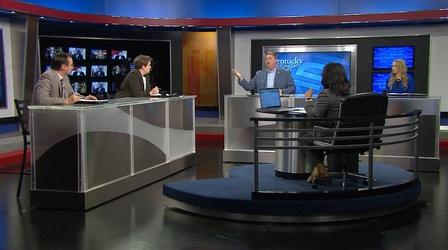Video thumbnail: Kentucky Tonight Debating Provisions in the Proposed State Budget