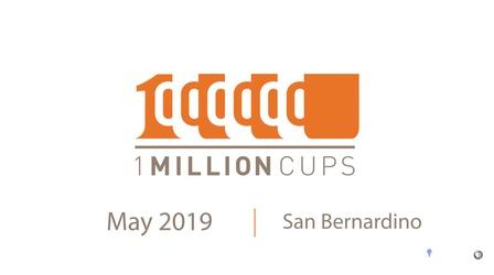 Video thumbnail: State of the Empire One Million Cups May 2019