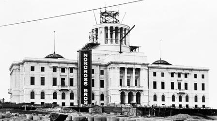 Video thumbnail: Rhode Island PBS Weekly Your State House: Original Construction