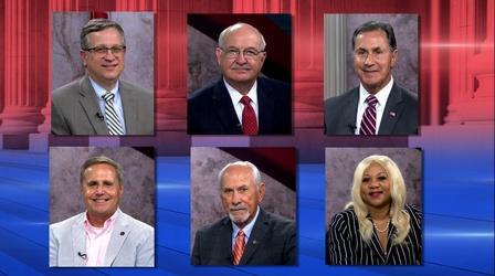 Video thumbnail: Capitol Journal August 20, 2021