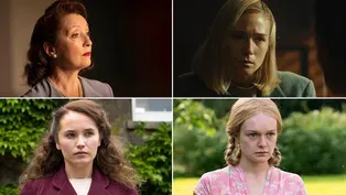 Women of World on Fire