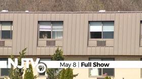 Video thumbnail: NJTV News NJTV News: May 8, 2020
