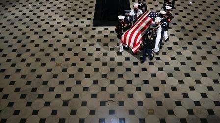 Video thumbnail: PBS NewsHour September 25, 2020 - PBS NewsHour full episode