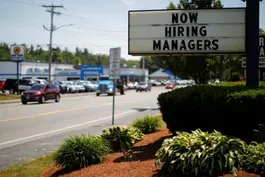 Hiring slows as worker shortage still presents challenges