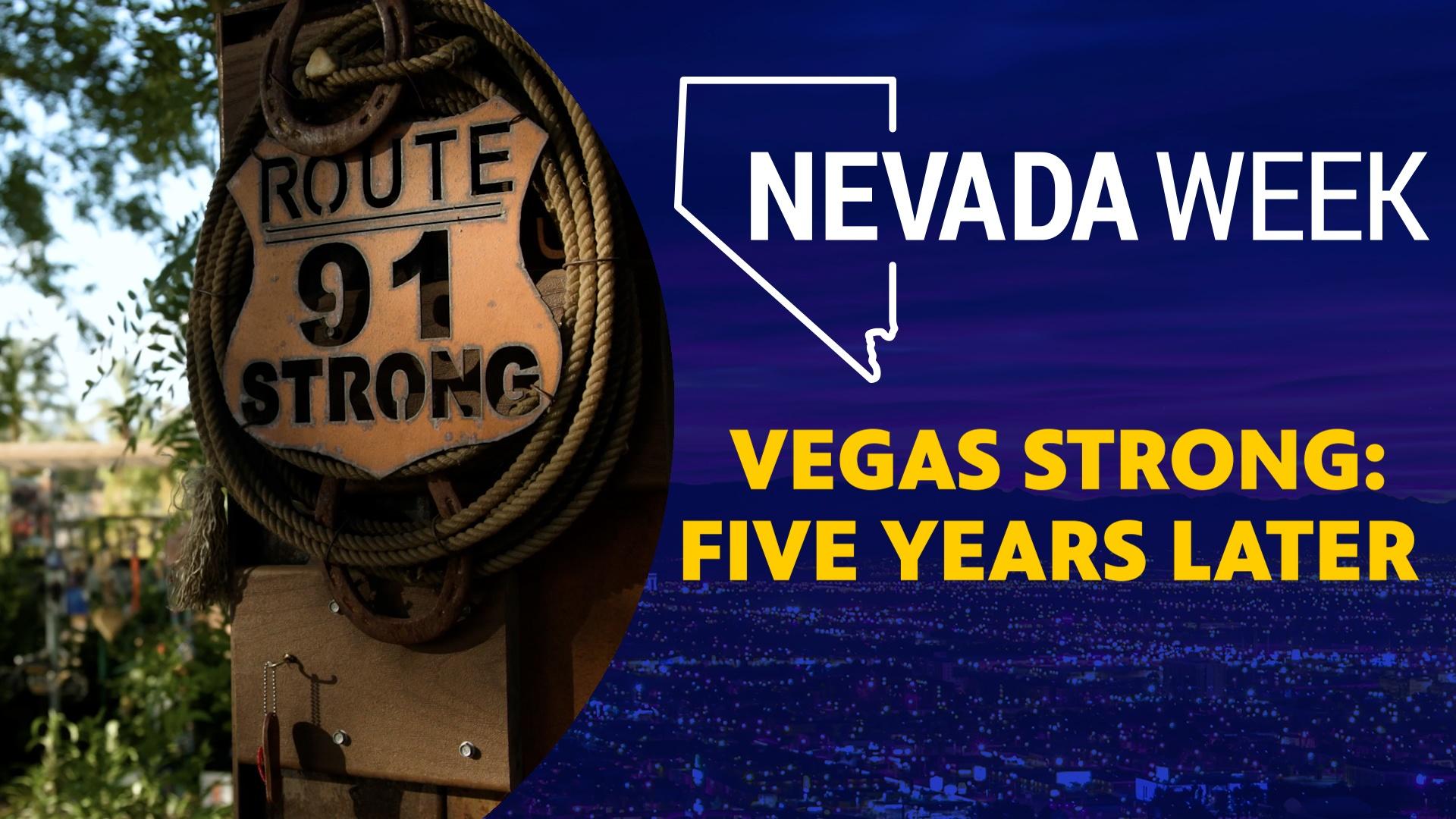 Vegas Strong: Five Years Later