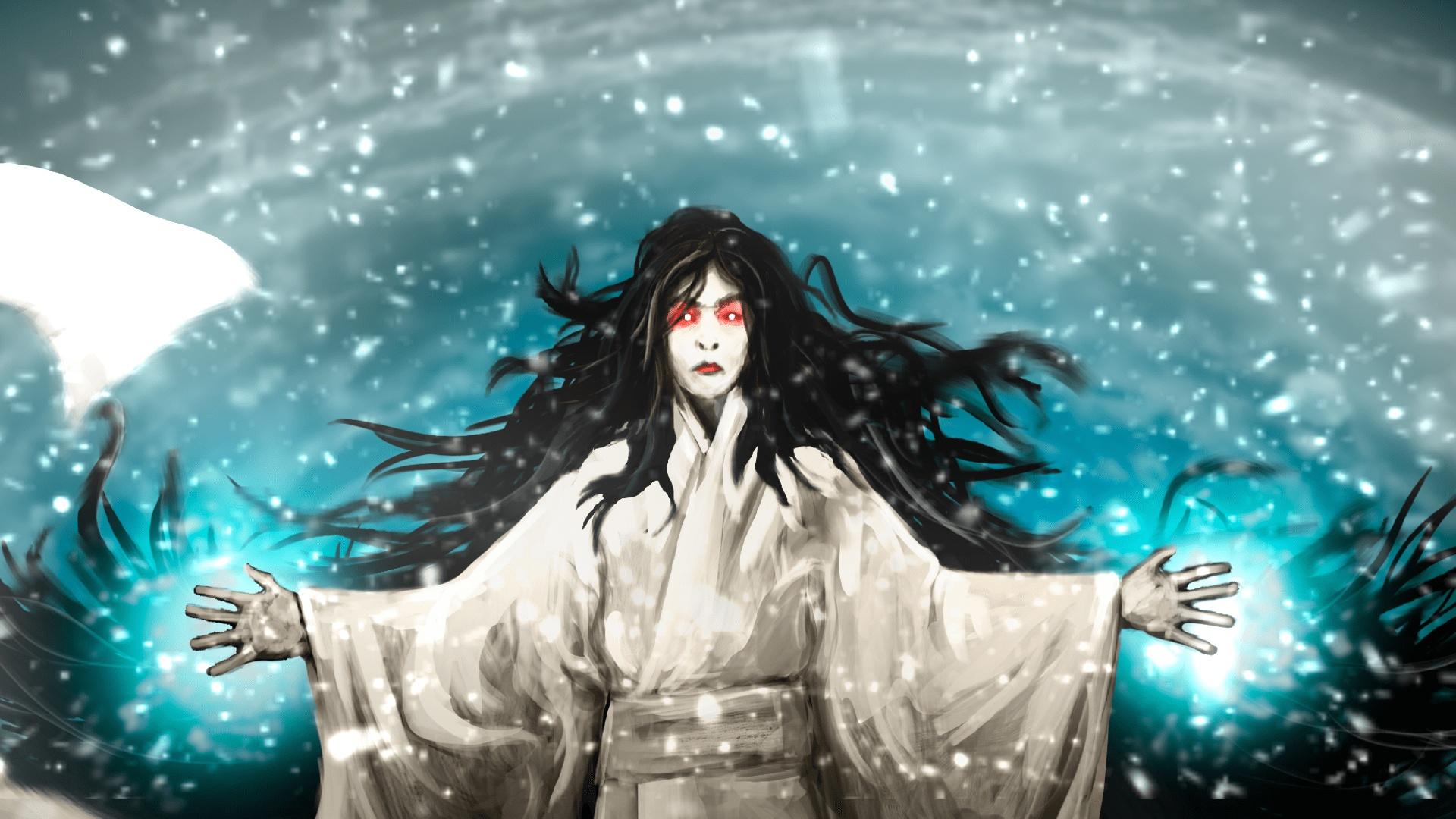 Is Yuki-onna the Most Terrifying Snow Monster? | Monstrum | ALL ARTS