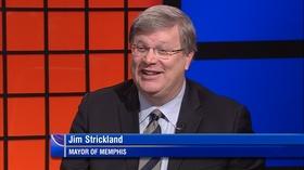 Video thumbnail: Behind the Headlines Mayor Jim Strickland