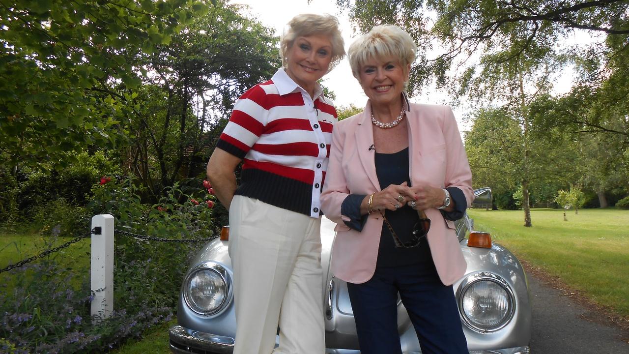 Celebrity Antiques Road Trip | Angela Rippon and Gloria Hunniford