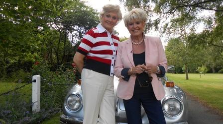 Video thumbnail: Celebrity Antiques Road Trip Angela Rippon and Gloria Hunniford