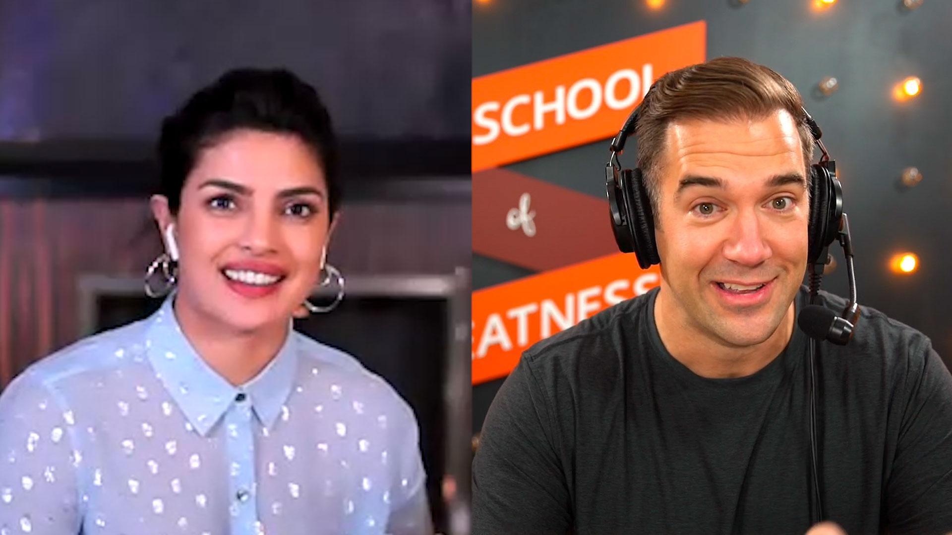 Priyanka Chopra Jonas - Self Care