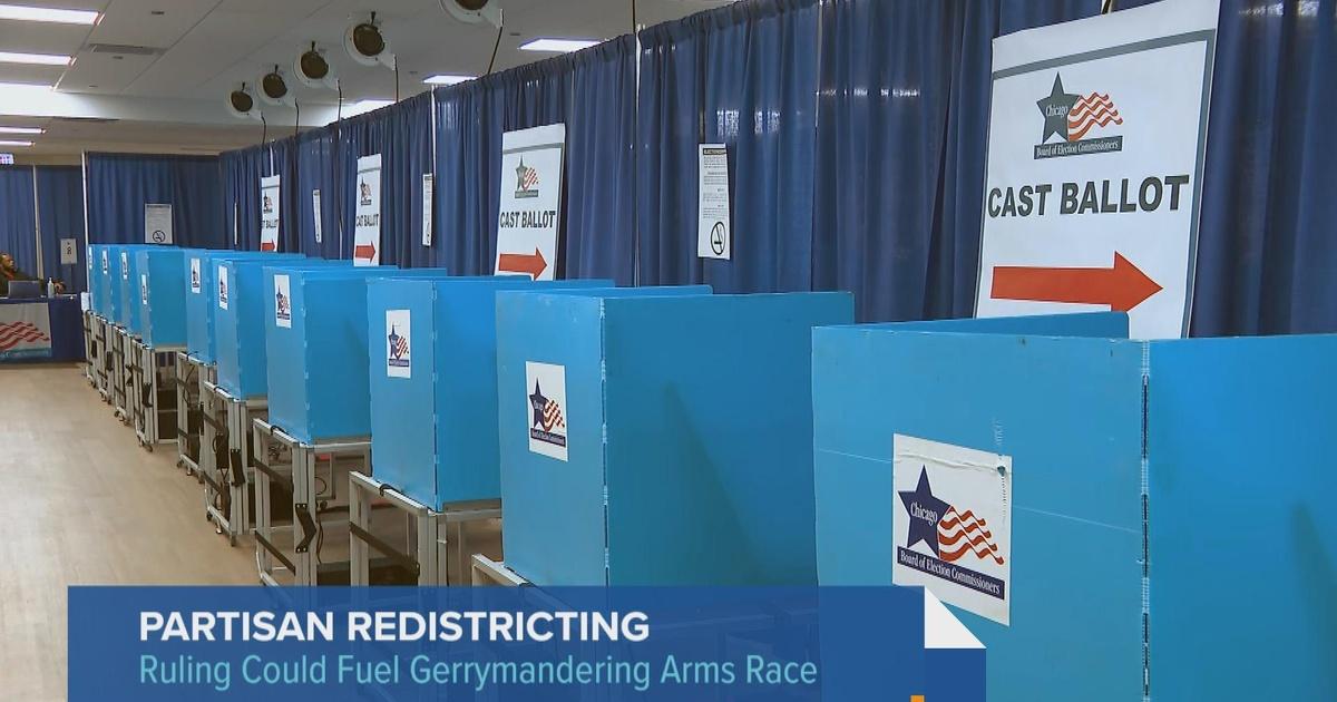 Chicago Tonight | What the Supreme Court's Voting Rights Act Ruling ...