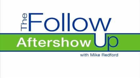 Video thumbnail: The Follow Up 9/29/2020 After Show with Ryan Petersen & David Jesuit