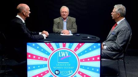 Video thumbnail: El Paso Election Forums 2018 Run-Off: El Paso County Judge