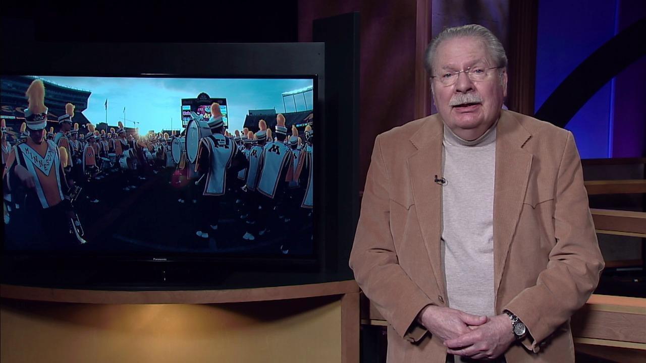 Gopher Marching Band Fever | Roy Finden