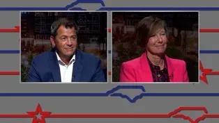 2024 NC Lieutenant Governor Candidates