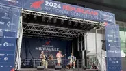 Polka Kings Perform at the 2024 RNC