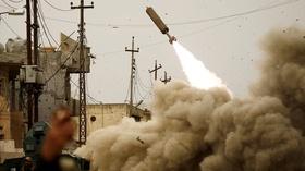 Video thumbnail: PBS NewsHour AP: Thousands more Mosul civilians killed than official toll