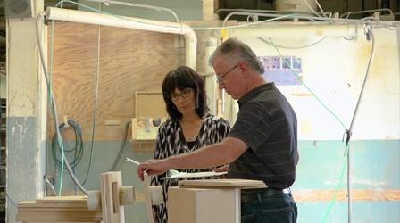 Video thumbnail: Iowa PBS Presents Iowa Entrepreneur: HTG & Grundorf