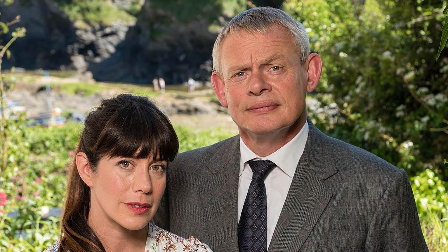 Doc Martin Season 6, Episode 1 Sickness and Health Arizona PBS