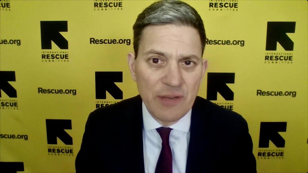 Amanpour and Company