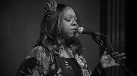 Video thumbnail: arts IN focus Levon Vojtkofsky, Metal Sculptor & Trinell Armour, Vocalist