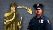 Evolution of Law Enforcement