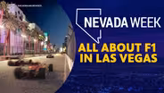 All about F1 in Las Vegas