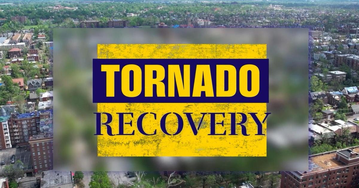 Living St. Louis | Living St. Louis Special: Tornado Recovery | May 11 ...