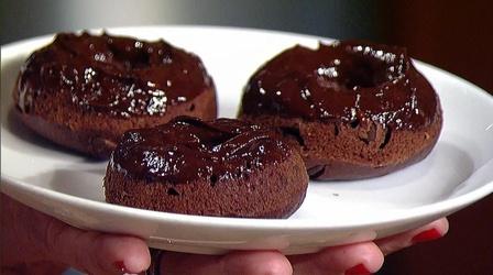 Video thumbnail: Check Please! South Florida Chocolate Donut Recipe | Michy's Munchies