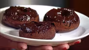 Chocolate Donut Recipe | Michy's Munchies