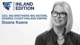 Sloane Keane: CEO, Big Brothers, Big Sisters