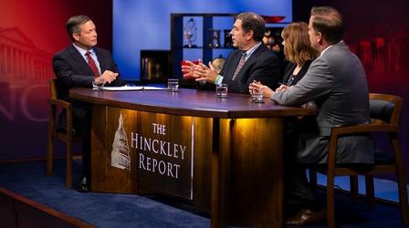 Video thumbnail: The Hinckley Report Summer Special: Primary Results