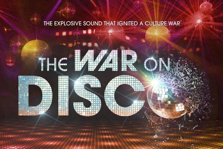 The War on Disco Poster