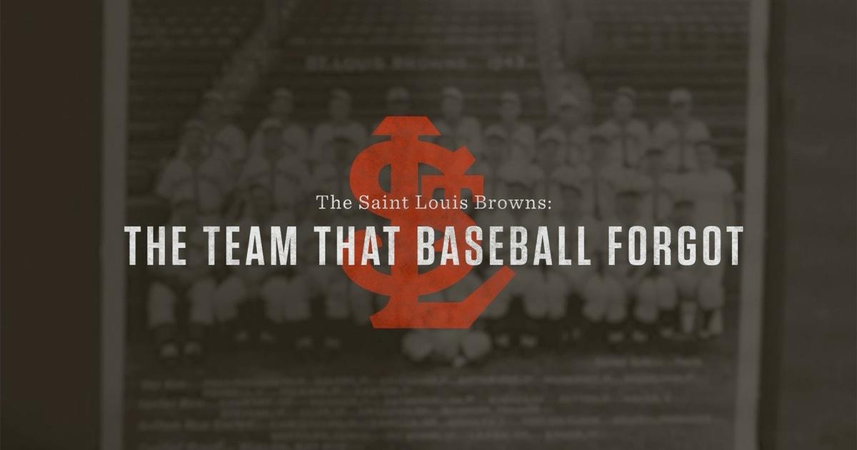 The Saint Louis Browns: The Team That Baseball Forgot (TV Movie 2018) - IMDb