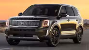 2020 Kia Telluride & 2019 Nissan Leaf Plus