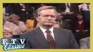 Remembering Bill Moyers: War in the Gulf - Town Meeting (1991)