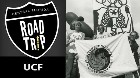 Video thumbnail: Central Florida Roadtrip University of Central Florida
