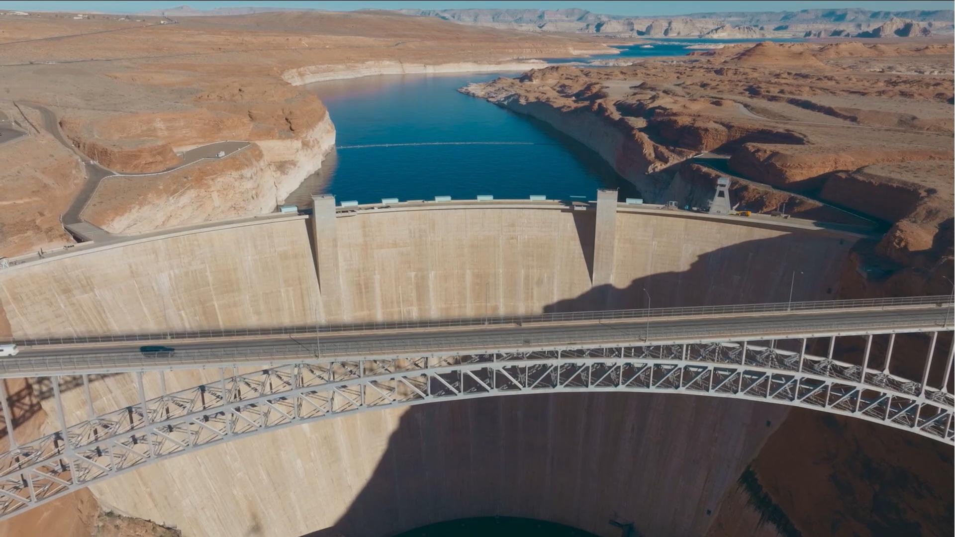 A journey down the Colorado River reveals the ripple effects of humanity’s quest to conquer water.