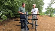 Frog Gigging; Structure for Fishing; Deer Season