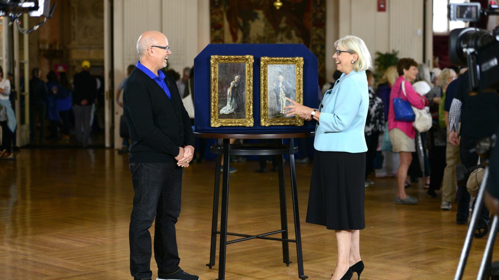 Antiques Roadshow ANTIQUES ROADSHOW RECUT Twin Cities PBS