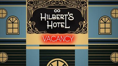 Video thumbnail: NOVA Thought Experiment: The Infinite Hilbert's Hotel