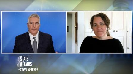 Video thumbnail: State of Affairs with Steve Adubato Revitalizing Urban Areas through Agriculture