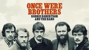Robbie Robertson on building The Band