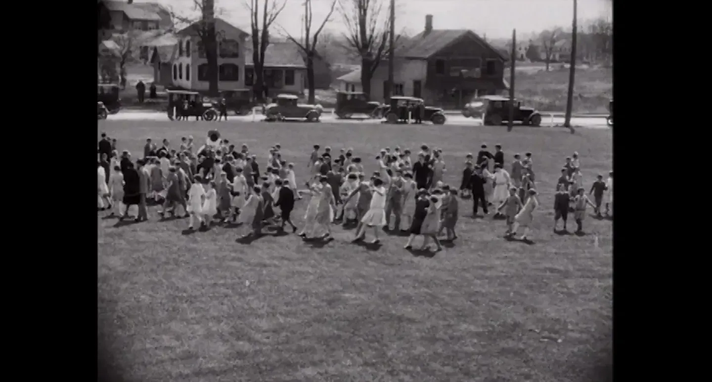 Preview - Together In Time: A Story Of NE Contra Music