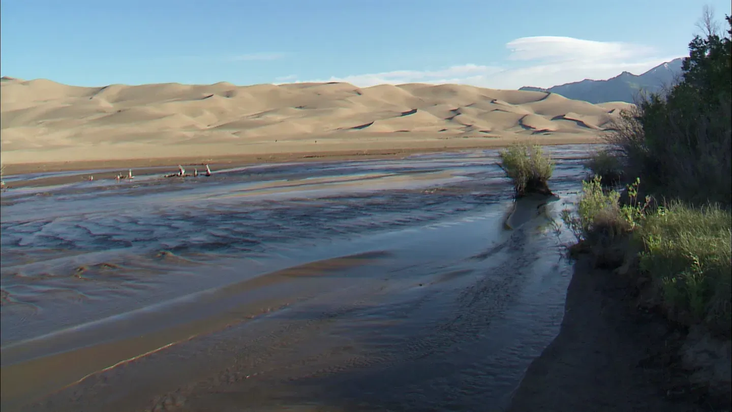 Monumental Dunes
