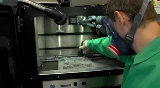 402: 3-D Printing for the Military