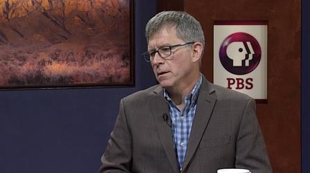 Video thumbnail: KRWG Newsmakers James Millward - Georgetown University