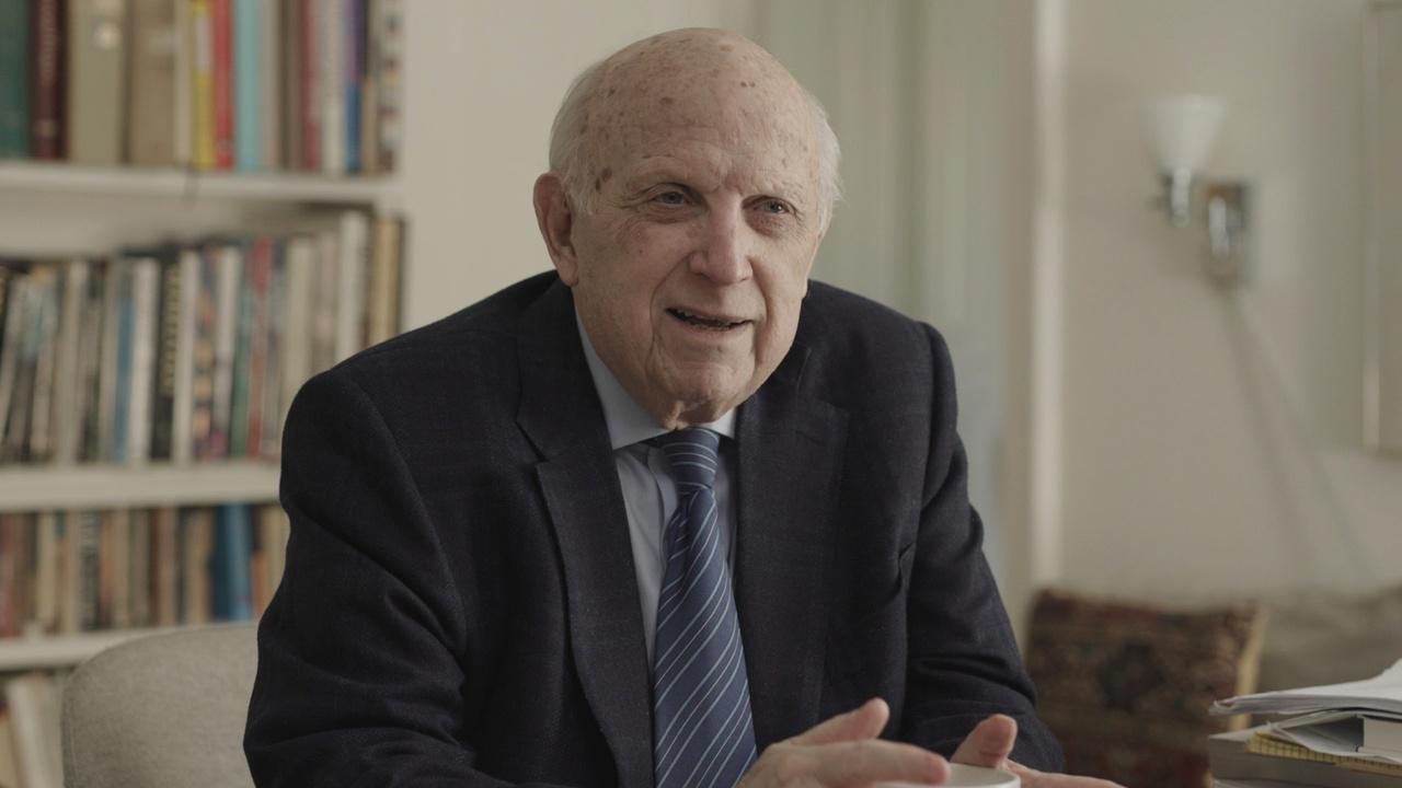 American Masters Floyd Abrams: Speaking Freely airing Mon, Sep 14 7:00 pm