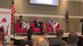 Video thumbnail: Evansville Rotary Club Regional Voices: Evansville Mayoral Candidates