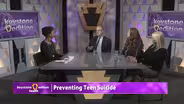 Preventing Teen Suicide